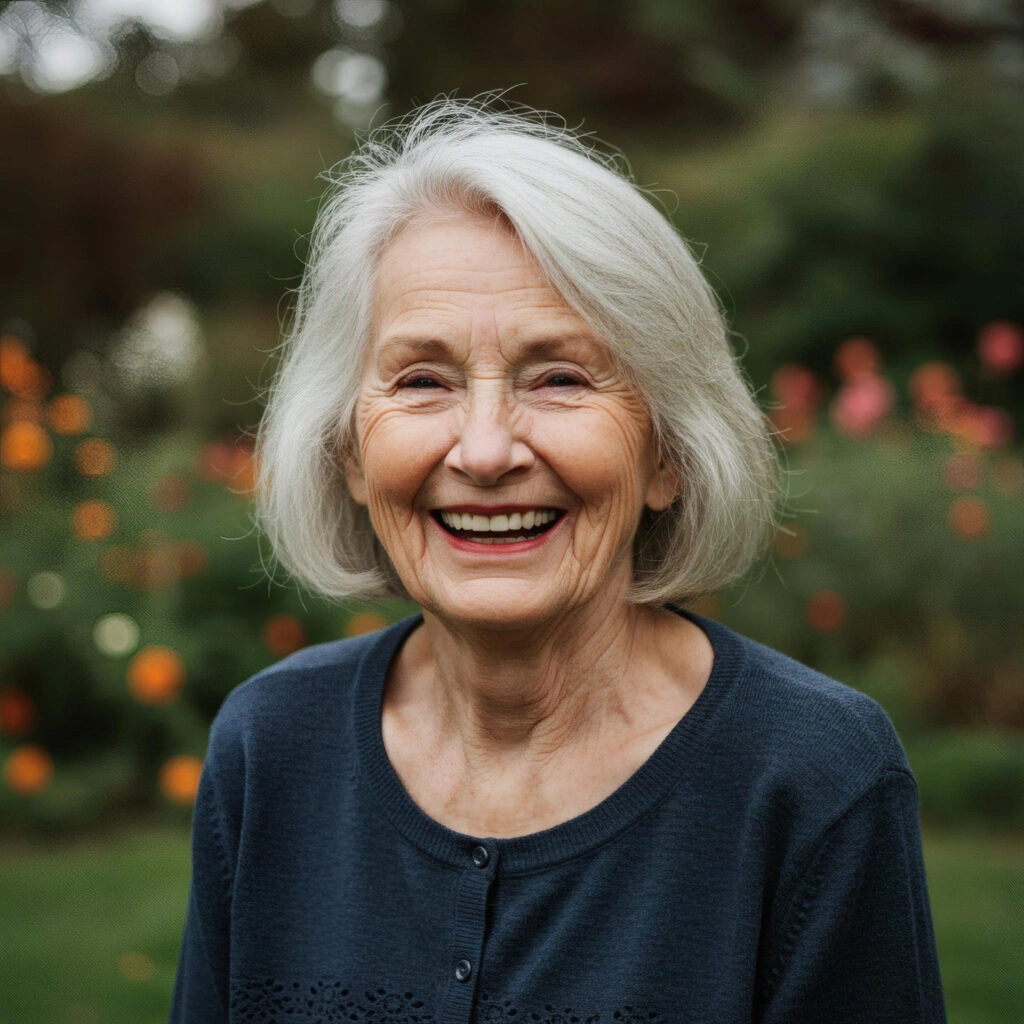 Margaret W. review portrait